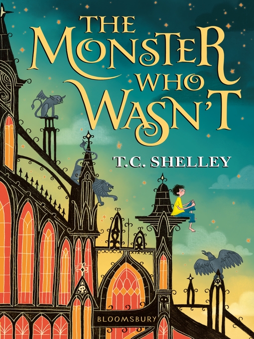 Title details for The Monster Who Wasn't by T.C. Shelley - Available